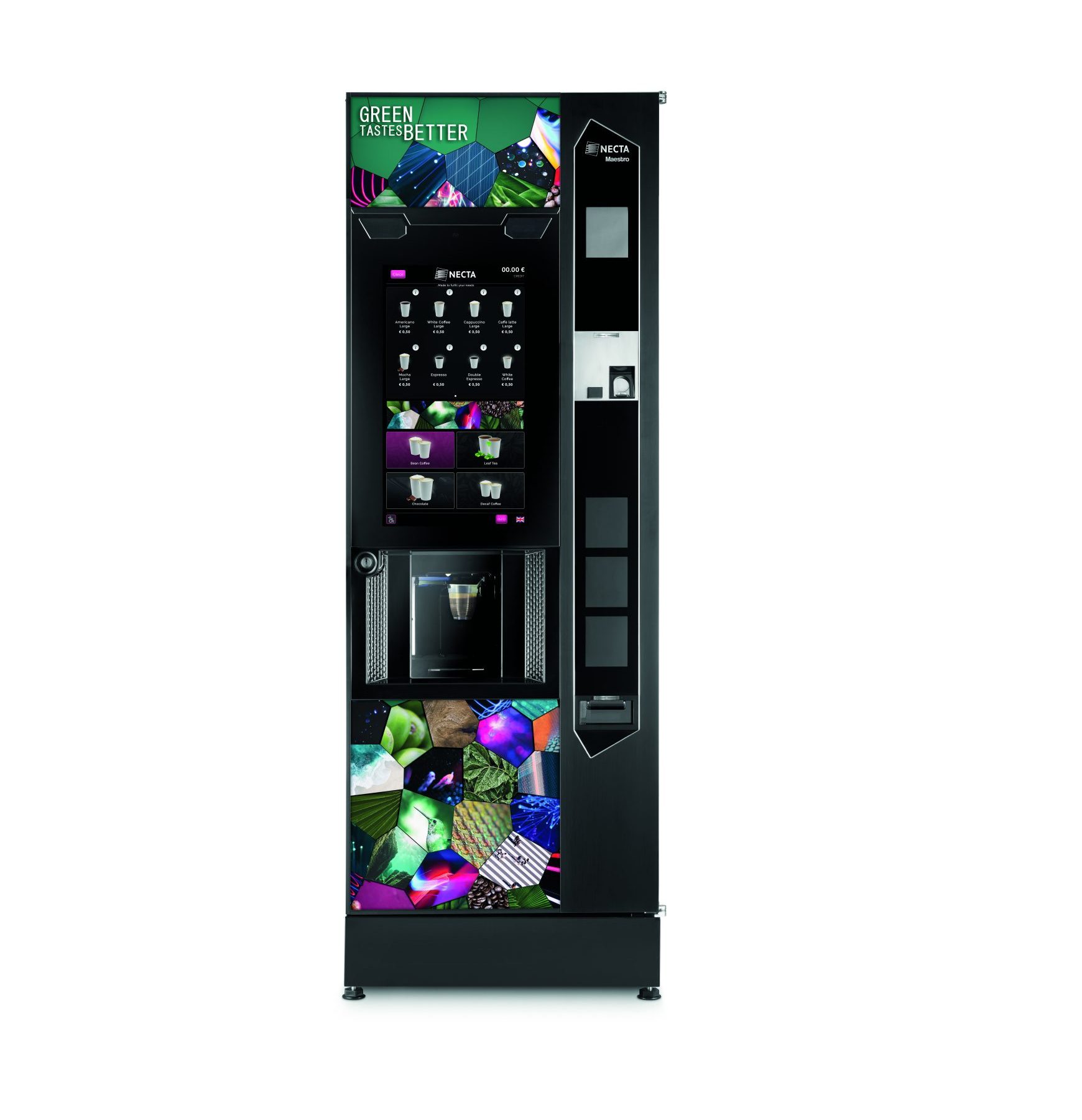 Evoca Maestro Touch