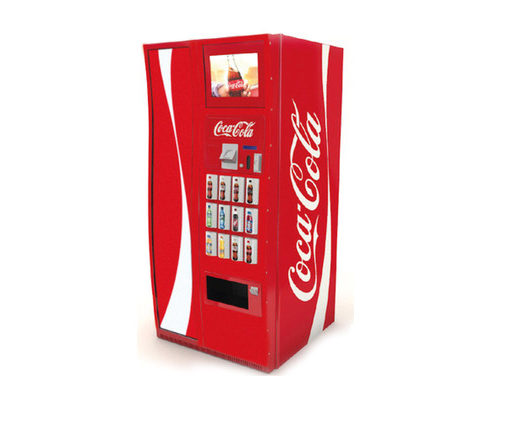 Coca Cola Vending Machine