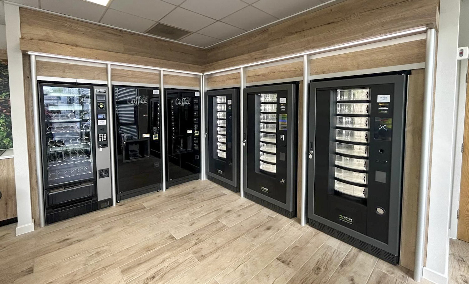coffee vending final