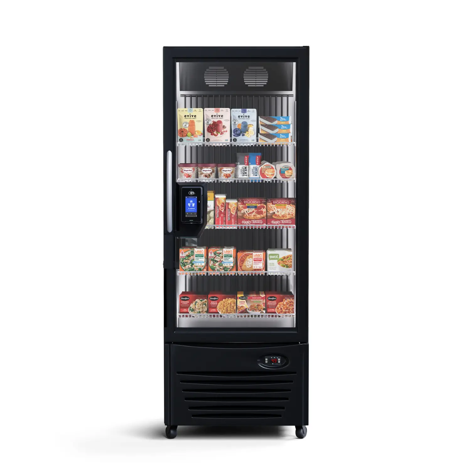 Frozen Vending