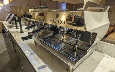 Traditional Machine Installation for a Bakery