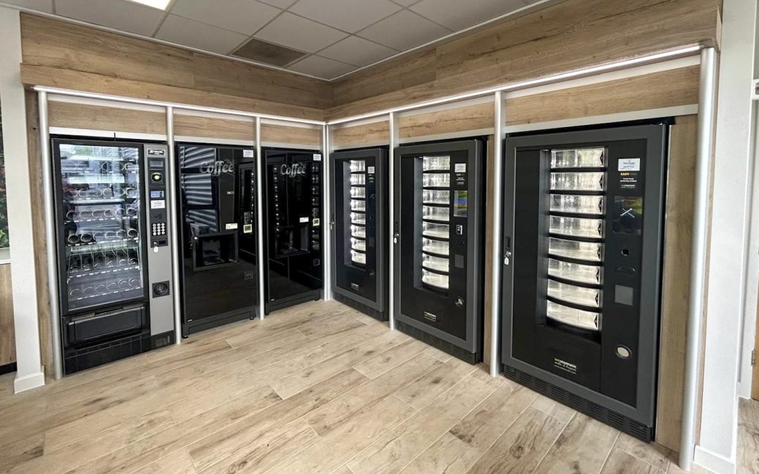 Office Coffee Solutions for 10, 50, or 100+ Staff